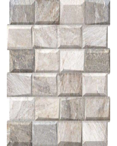 Gray 34x58cm Infinity Stone Wall Tile #C54016 (Each)