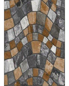 Sanded 45x45cm Ceramic Floor Tile #45442 (Each)