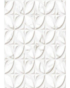 Glossy 56x56cm FlooHigh Bumpy Cermaic Wall Tile #56116 (Each)