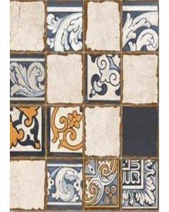 Matt 56x56cm Ceramic Floor Tile #56114 (Each)
