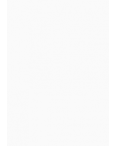 White 45 cm. X 45 cm. Ceramic Floor Tile 02125 (Each)