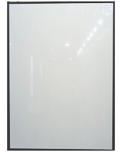 BWOO White 60 cm. x 60 cm. Porcelain Floor Tile (Each)