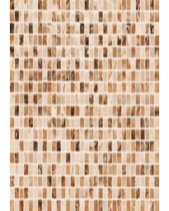 Marmo Beige 30x54cm Bordi di Wall Tile #75577 (Each)