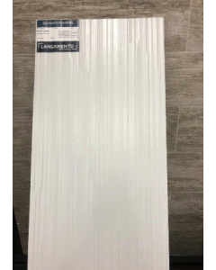 Bianco 30x54cm Lineare Wall Tile #75778 (Each)