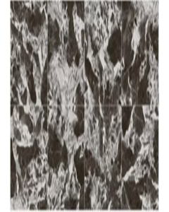 Polished Glazed 60x60cm  Floor Tile #CB6Y398PB (Each)