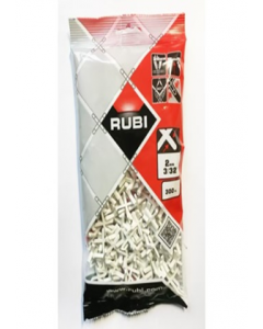 3/32 in. White Tile Spacer 02901 (Each)