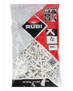 1/8 in. White Tile Spacer 26990 (Each)