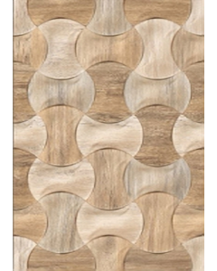 Foresta 32cm. x 56cm.Ceramic Wall Tile #3229 (Each)