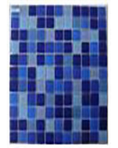 12 in. x 12 in. Mosaic Wall Tile C356 (Each)