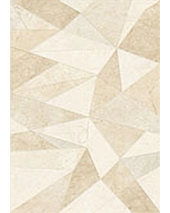 Bali Beige 37 cm. x 59 cm. Ceramic Wall Tile (Each)