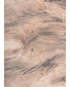Brown 33x60cm Jatoba Wall Tile #HD53078 (Each)