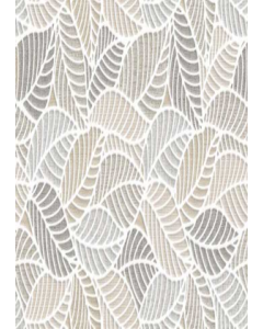 Beige 33x60cm Tropical Wall Tile #HD53120 (Each)
