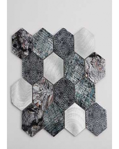 TILE-W 26X30CM  ALU INKJET (Each)