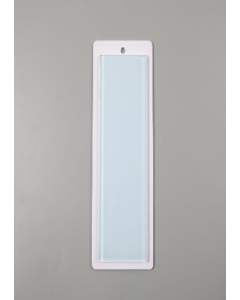 Light Blue 30x10cm Glass Wall Tile #GT22233 (Each)