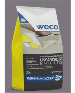 Grey 10 lb. Unsanded Grout WE1071055 (Each)