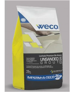 Silver Grey 10 lb. Unsanded Grout WE1071063 (Each)