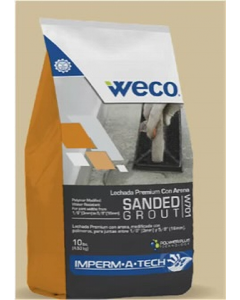 Champagne 10 lb. Sanded Grout WE1061054 (Each)