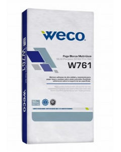 White 50 lb. Ceramic Thinset WE0861252 (Each)