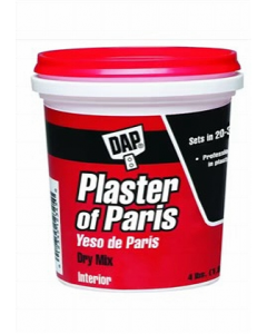 4 lb. Plaster Of Paris (Each)