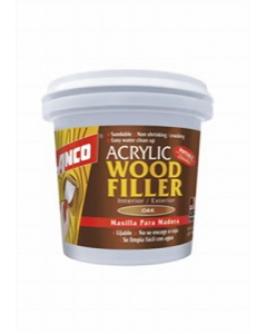 4 oz. Oak Wood Filler (Each)