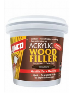 8 oz. Walnut Filler (Each)