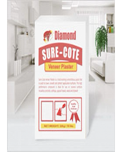 22 lbs. Sure-Cote Veneer Plaster (Each)