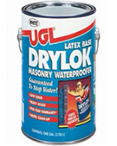 3.8 ltr. White Masonry Waterproofer (Each)
