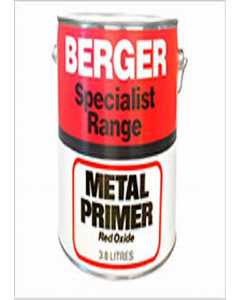 0.95 ltr.  Red Metal Primer (Each)