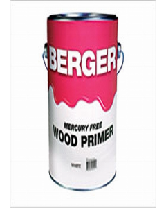 3.8 ltr. White Wood Primer (Each)