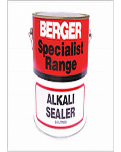 3.8 ltr. Alkali Sealer (Each)
