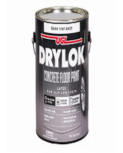 3.8 ltrs.  Concrete Floor Paint. (Each)