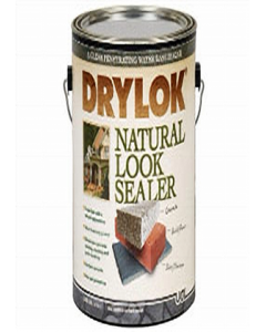 3.8 ltrs.  Natuaral Look Sealer. (Each)