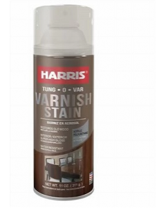 Walnut Spray Varnish (Each)