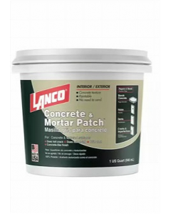 1 pt. Concrete And Mortar Patch (Each)