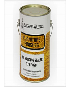 3.8 ltr. Clear Furniture Sanding Sealer (Each)