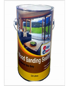 3.8 ltr. Clear Wood Sanding Sealer (Each)