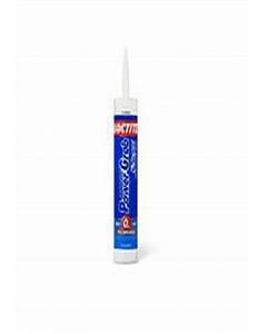 10 oz. Clear Latex Caulking  #18072 (Each)