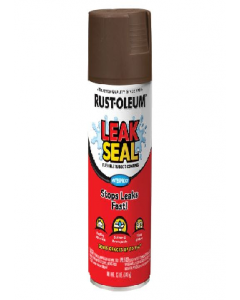 12oz Brown Leak Seal Spray (Each)