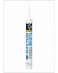 10 oz. Almond Acrylic Latex Caulking #18130 (Each)