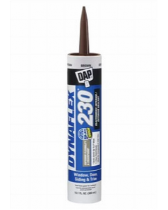292 gr. Brown Latex Sealant (Each)