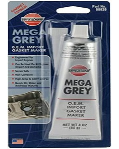 3 oz. Silicone (Each)