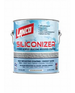 1 gal. Siliconizer Roof Coating (Each)