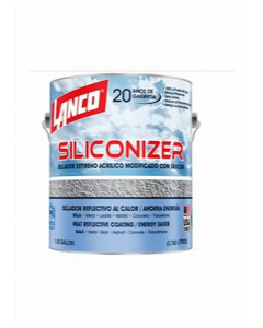 1 gal. Grey Siliconizer Roof Coating (Each)