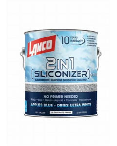 1 gal. Siliconizer Plus Roof Coating (Each)