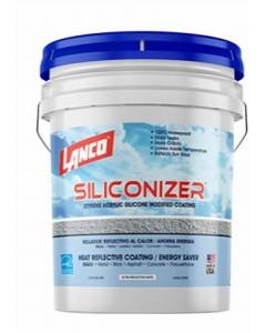 5 gal. Siliconizer Plus Roof Coating (Each)