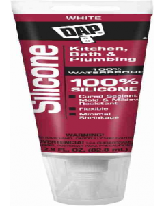 2.8 oz. Bath & Kitchen Sealant (Each)