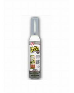 8 oz. Clear Caulking Rubberized Flex Sealant (Each)