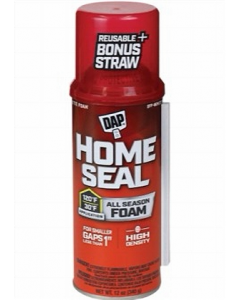 12 oz. Expansion Foam Sealant (Each)