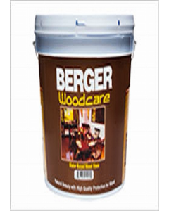 3.8 ltrs. Clear Water based Wood Stain (Each)