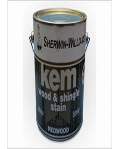 3.8 ltr. Walnut Wood & Shingle Stain (Each)